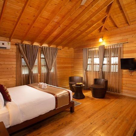 The Porcupine Castle Resort Madikeri Luaran gambar
