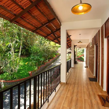 The Porcupine Castle Resort Madikeri Luaran gambar