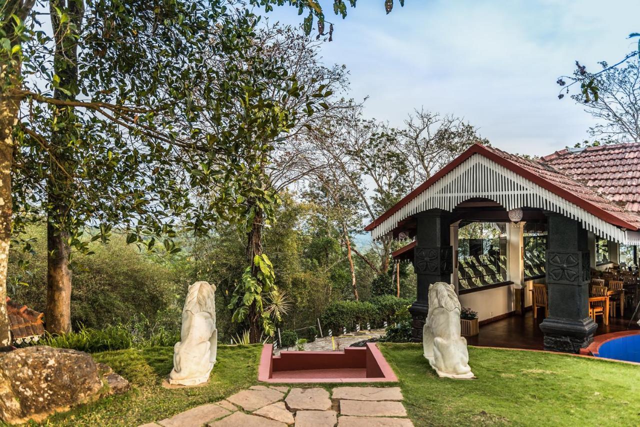 The Porcupine Castle Resort Madikeri Luaran gambar