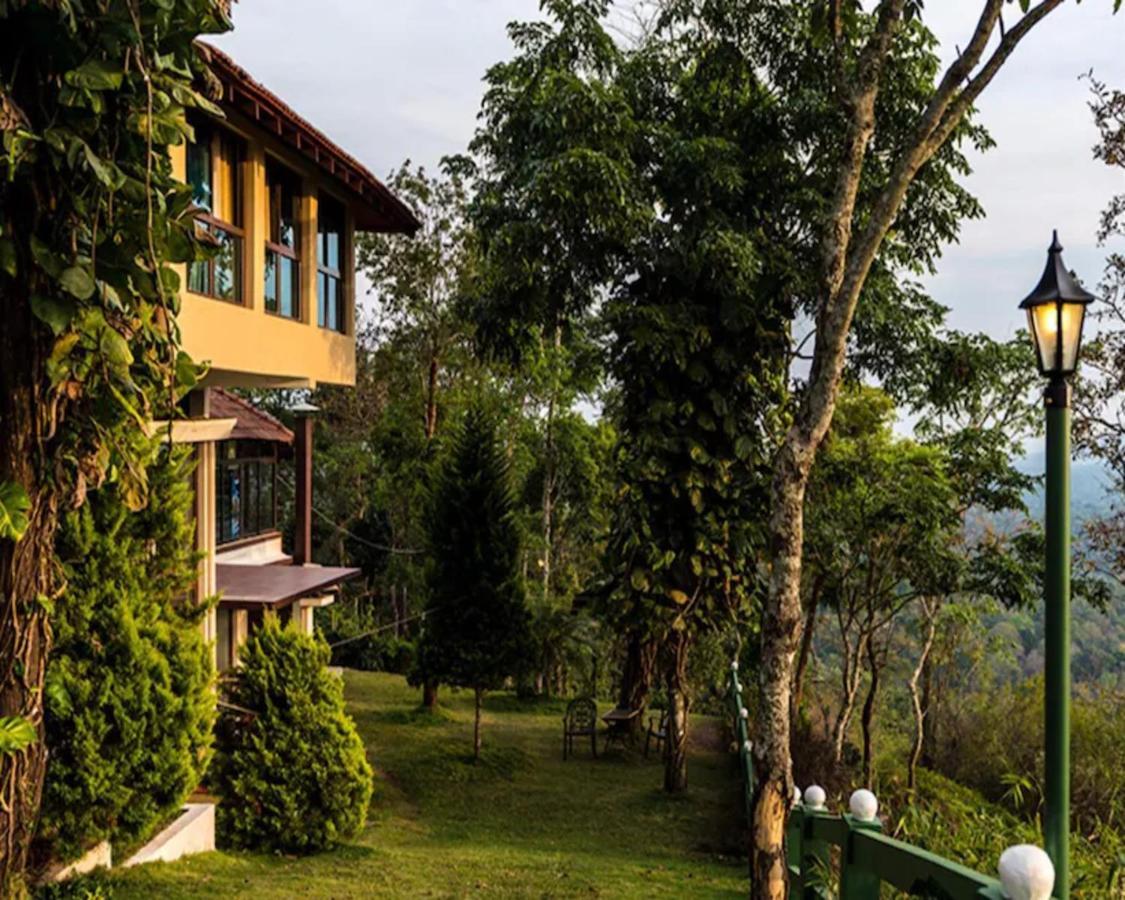 The Porcupine Castle Resort Madikeri Luaran gambar