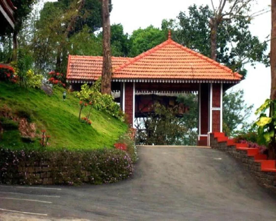The Porcupine Castle Resort Madikeri Luaran gambar