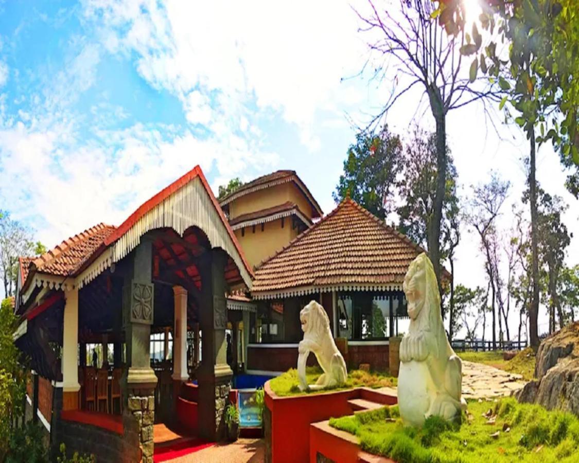 The Porcupine Castle Resort Madikeri Luaran gambar