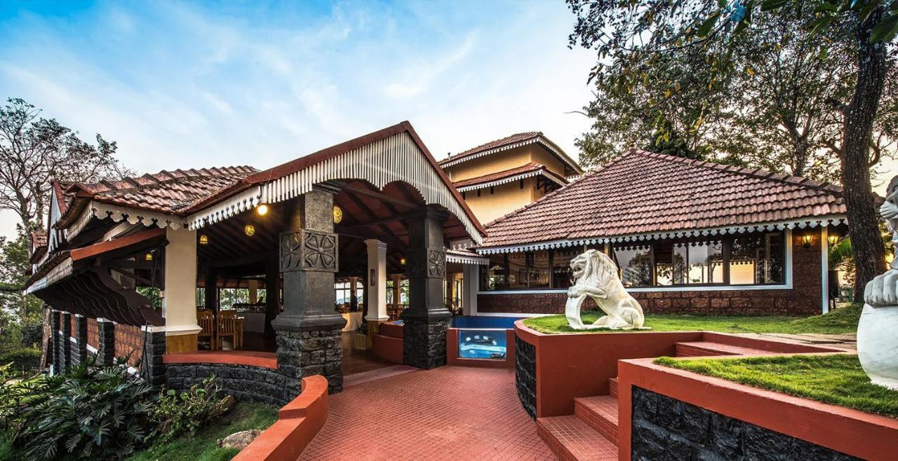 The Porcupine Castle Resort Madikeri Luaran gambar