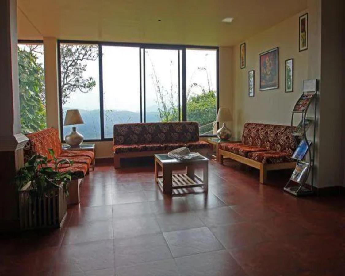 The Porcupine Castle Resort Madikeri Luaran gambar