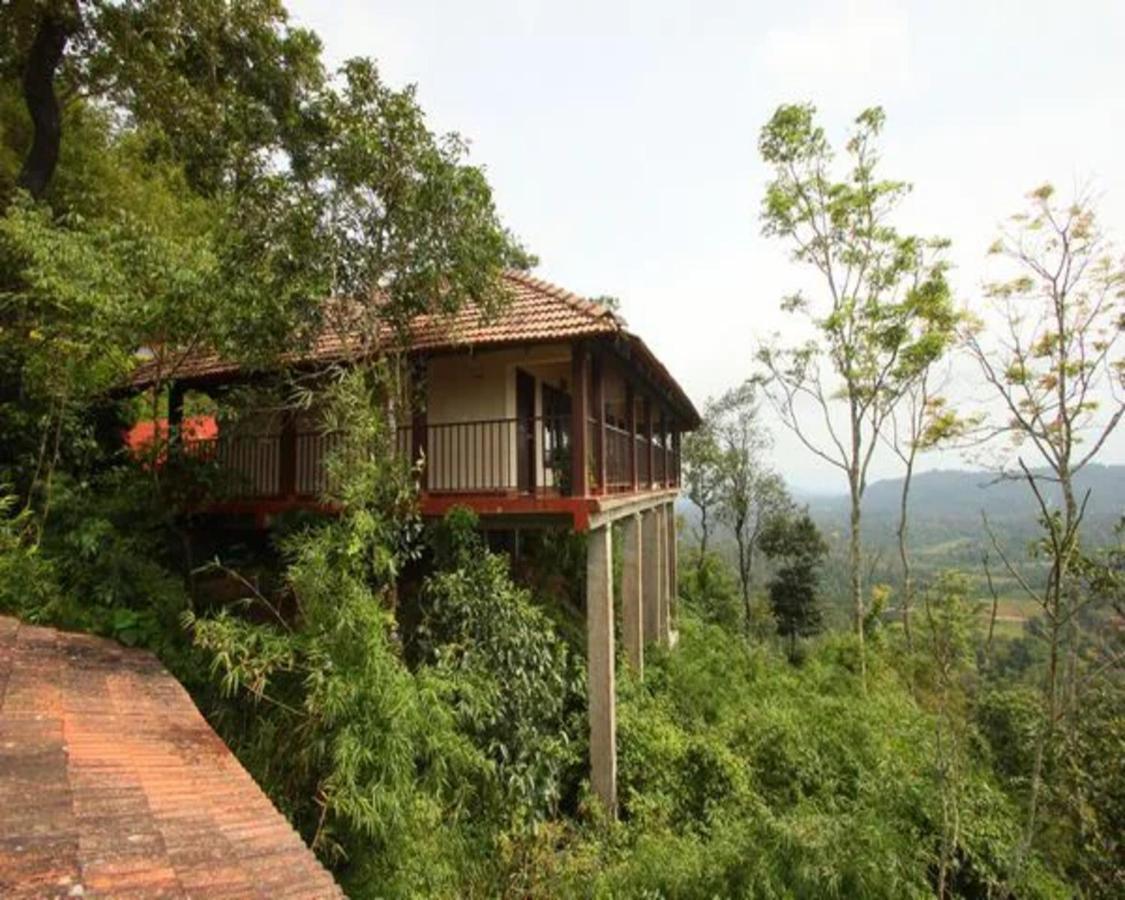 The Porcupine Castle Resort Madikeri Luaran gambar