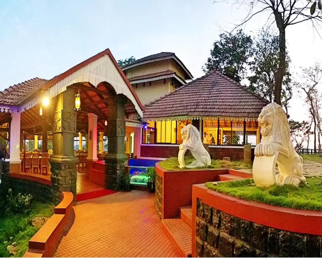 The Porcupine Castle Resort Madikeri Luaran gambar