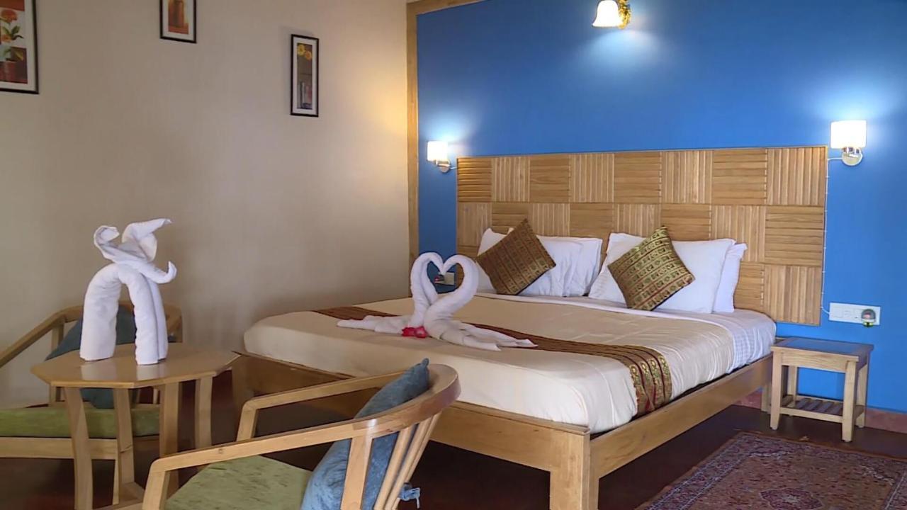 The Porcupine Castle Resort Madikeri Luaran gambar