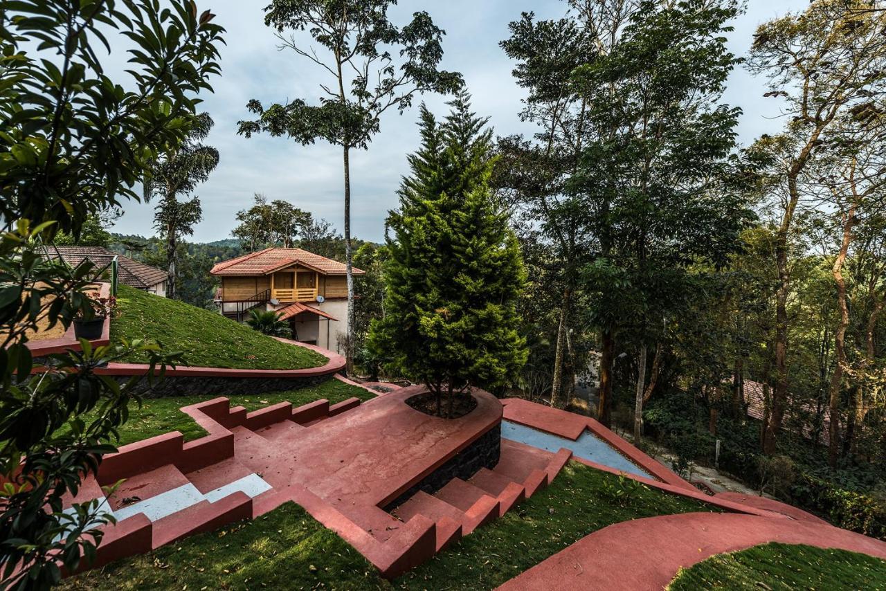 The Porcupine Castle Resort Madikeri Luaran gambar