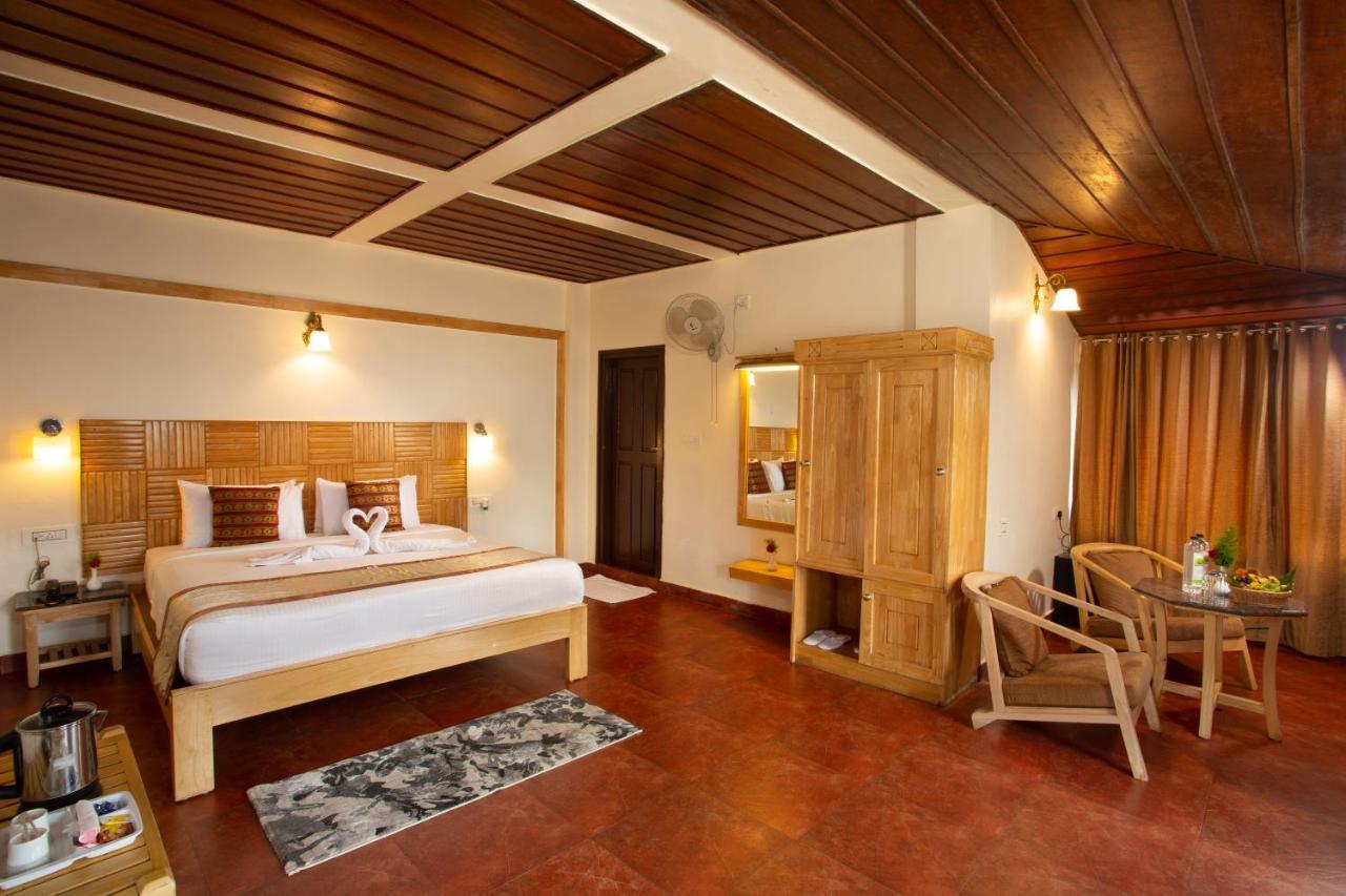 The Porcupine Castle Resort Madikeri Luaran gambar