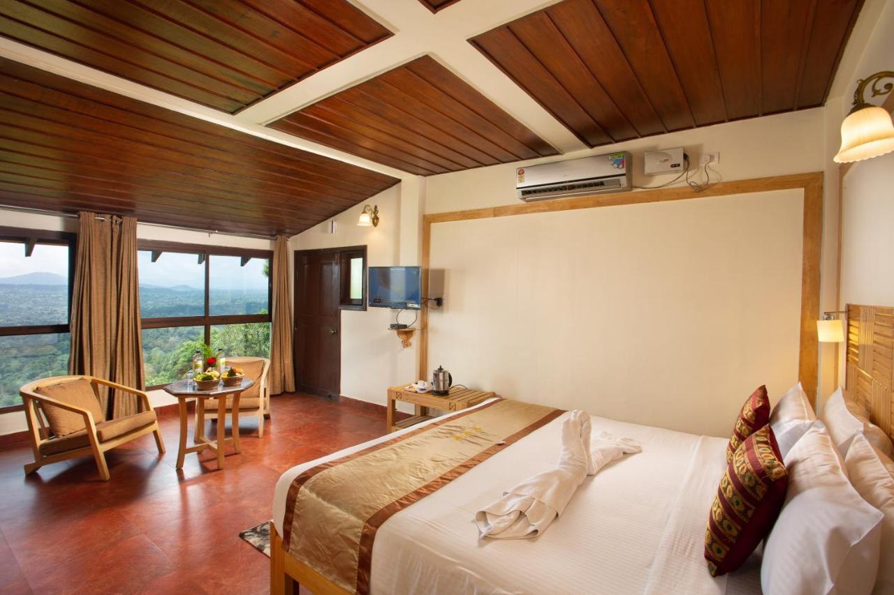 The Porcupine Castle Resort Madikeri Luaran gambar