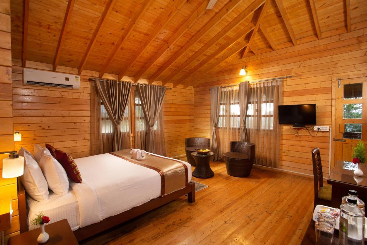The Porcupine Castle Resort Madikeri Luaran gambar