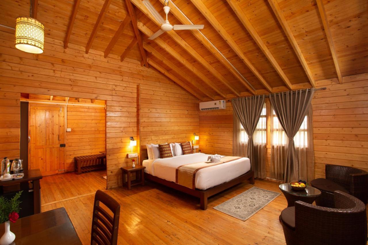 The Porcupine Castle Resort Madikeri Luaran gambar