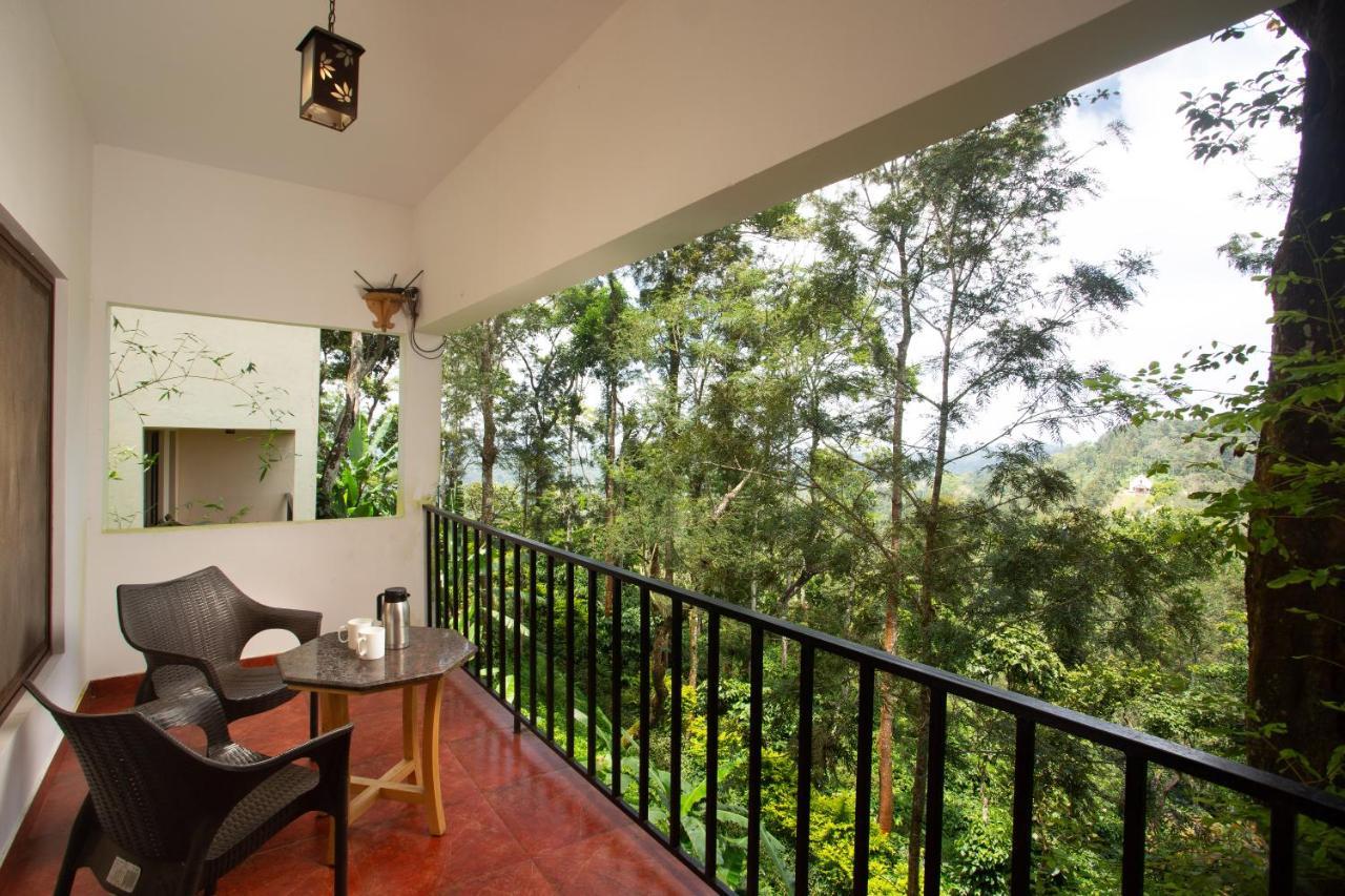 The Porcupine Castle Resort Madikeri Luaran gambar