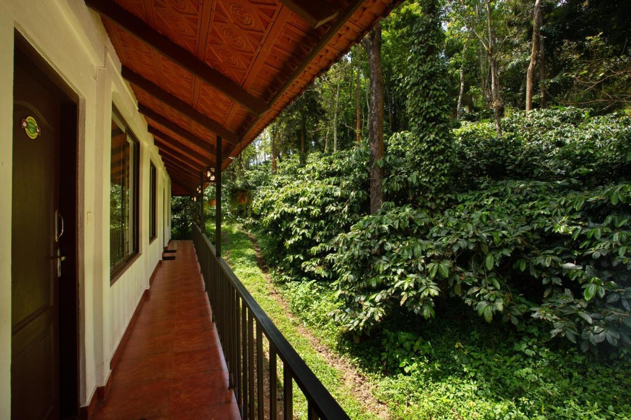 The Porcupine Castle Resort Madikeri Luaran gambar