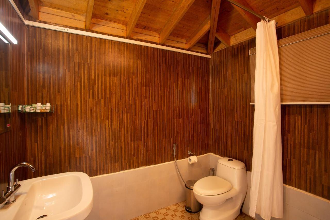 The Porcupine Castle Resort Madikeri Luaran gambar
