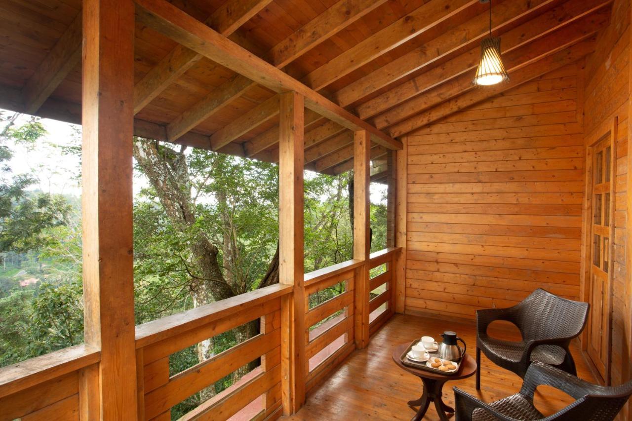 The Porcupine Castle Resort Madikeri Luaran gambar