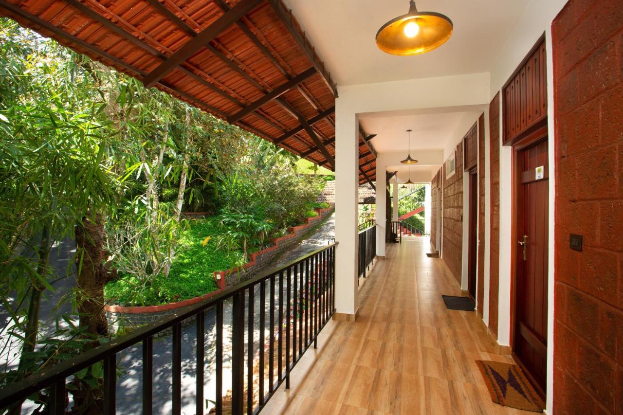 The Porcupine Castle Resort Madikeri Luaran gambar